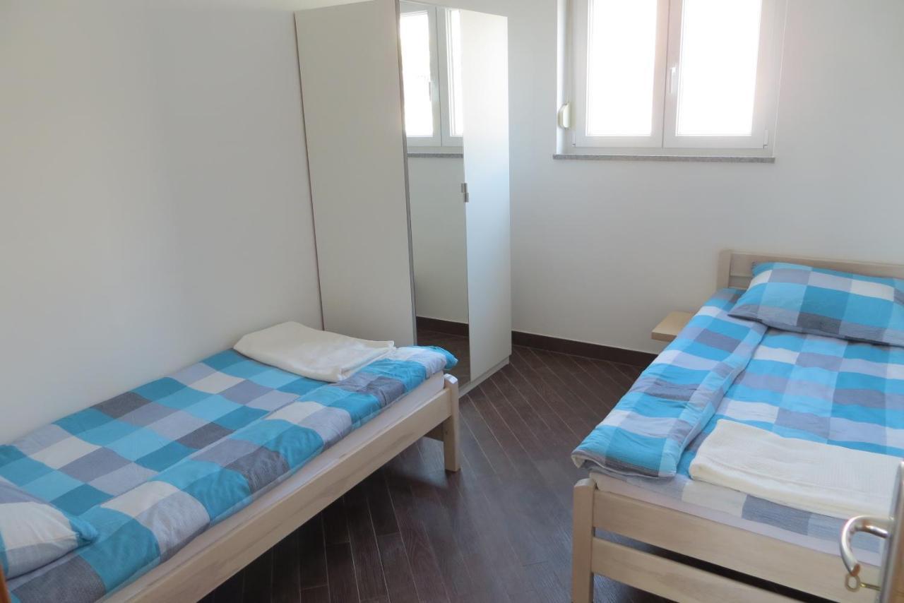 Mungos Apartment Чезарица Экстерьер фото