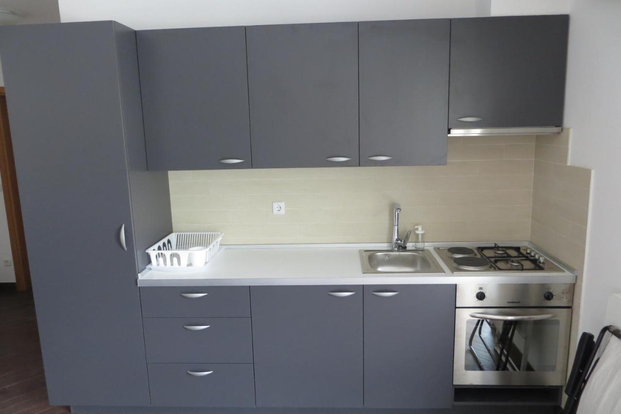Mungos Apartment Чезарица Экстерьер фото