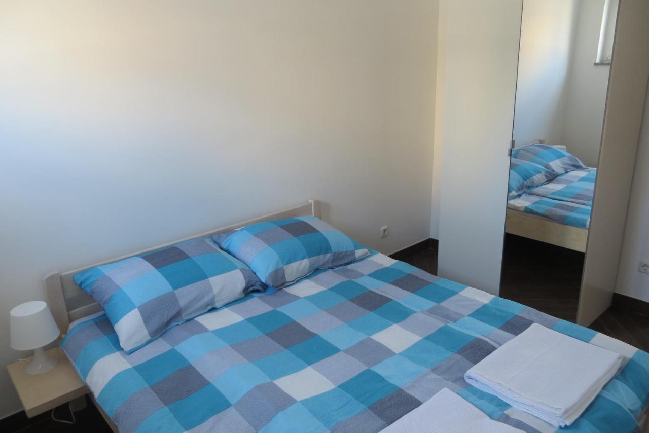 Mungos Apartment Чезарица Экстерьер фото