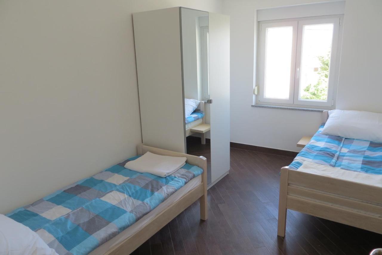 Mungos Apartment Чезарица Экстерьер фото