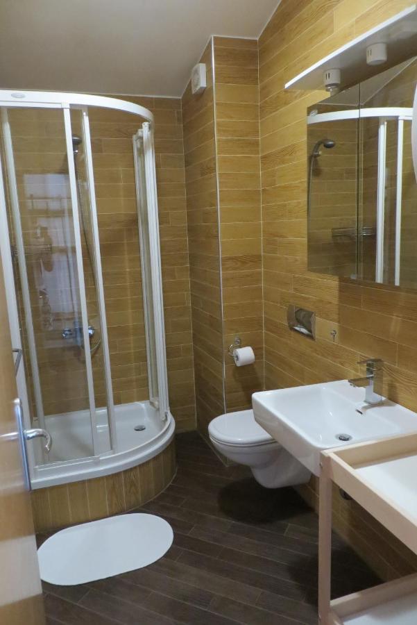 Mungos Apartment Чезарица Экстерьер фото