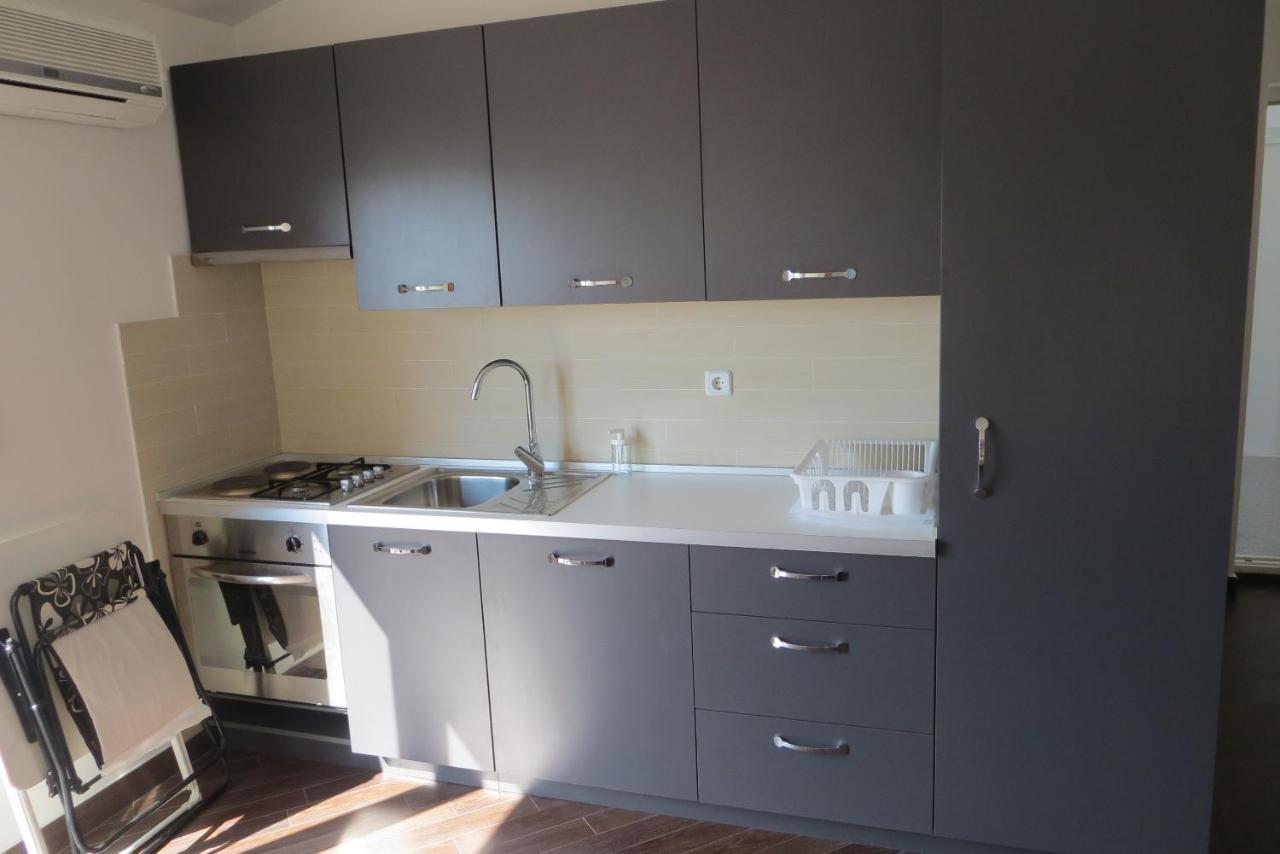 Mungos Apartment Чезарица Экстерьер фото